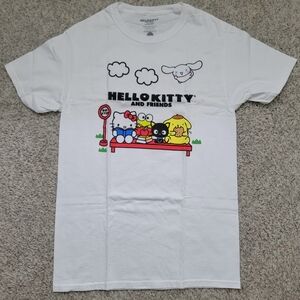 Hello Kitty & Friends Sanrio T Shirt